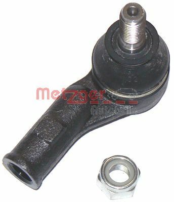 Наконечник поперечной рулевой тяги METZGER 54009501