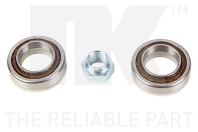 Комплект подшипника ступицы колеса NK 752519