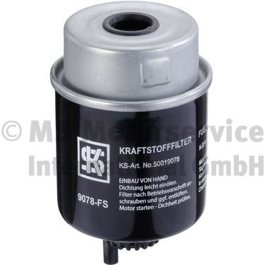 Топливный фильтр KOLBENSCHMIDT 50019078