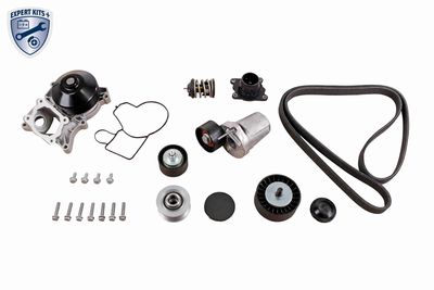 Ūdenssūknis + Zobsiksnas komplekts VAICO V20-50101-BEK