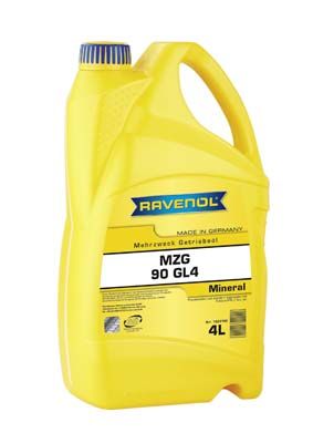 Transmisijas eļļa RAVENOL 1223102-004-01-999