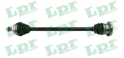 Piedziņas vārpsta LPR DS60860