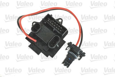 Rezistors, Salona ventilators VALEO 515137