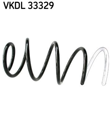 Balstiekārtas atspere SKF VKDL 33329