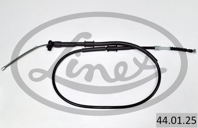 Тросик, cтояночный тормоз LINEX 44.01.25