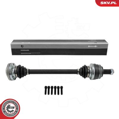 Приводной вал ESEN SKV 40SKV181