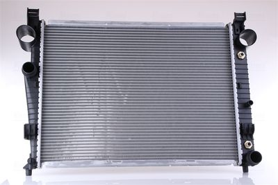 Radiators, Motora dzesēšanas sistēma NISSENS 62771A