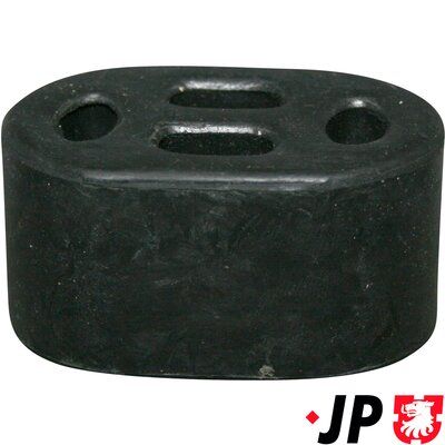 Кронштейн, система выпуска ОГ JP GROUP 1521600500