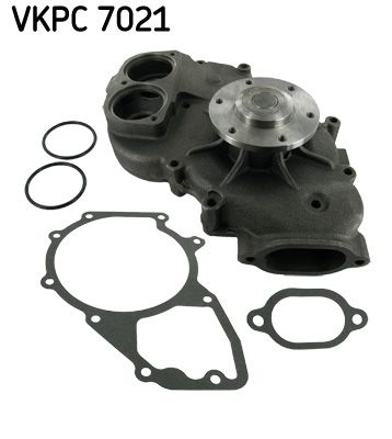 Ūdens sūknis, dzinēja dzesēšana SKF VKPC 7021