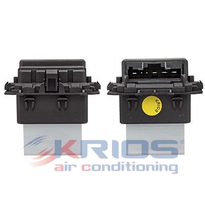 Regulators, Salona ventilators MEAT & DORIA K106044