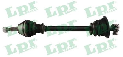 Приводной вал LPR DS39063