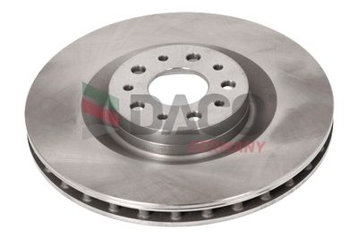 Тормозной диск DACO 600902