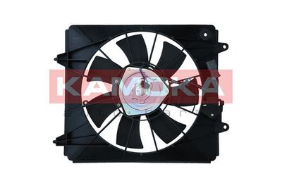 Ventilators, Motora dzesēšanas sistēma KAMOKA 7740023