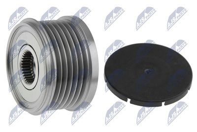 Механизм свободного хода генератора NTY ESA-FT-002