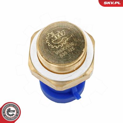 Termoslēdzis, Radiatora ventilators ESEN SKV 95SKV930