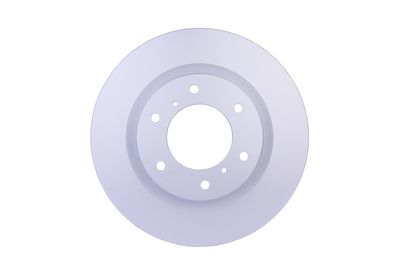 Тормозной диск HELLA 8DD 355 119-081