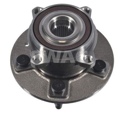 Комплект подшипника ступицы колеса SWAG 33 10 9235