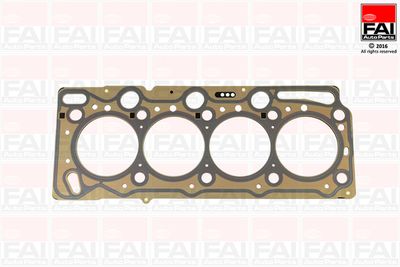 Прокладка, головка цилиндра FAI AutoParts HG2255B