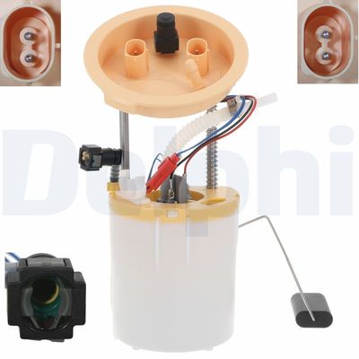 Элемент системы питания DELPHI FG1500-12B1