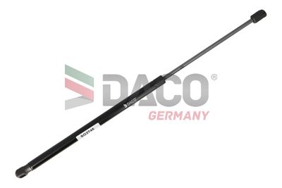 Gāzes atspere, Bagāžas/Kravas nodalījuma vāks DACO SG2745