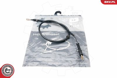 Trose, Stāvbremžu sistēma ESEN SKV 25SKV906