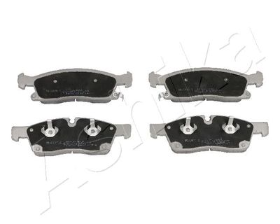 Bremžu uzliku kompl., Disku bremzes ASHIKA 50-09-915