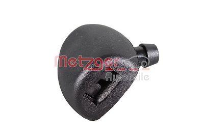 Ūdens sprausla, Stiklu tīrīšanas sistēma METZGER 2220810