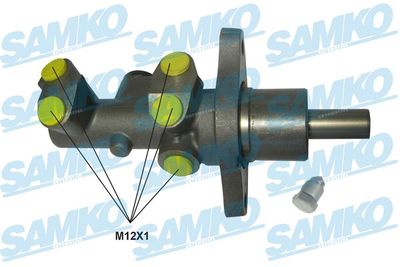 Главный тормозной цилиндр SAMKO P30129