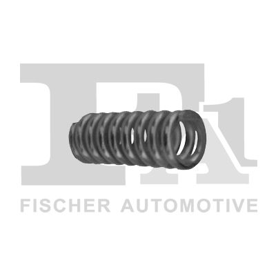Пружина, глушитель FA1 225-901