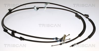 Тросик, cтояночный тормоз TRISCAN 8140 161167