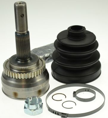 Šarnīru komplekts, Piedziņas vārpsta LÖBRO 303336