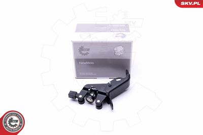 Virzošais rullītis, Bīdāmās durvis ESEN SKV 96SKV733