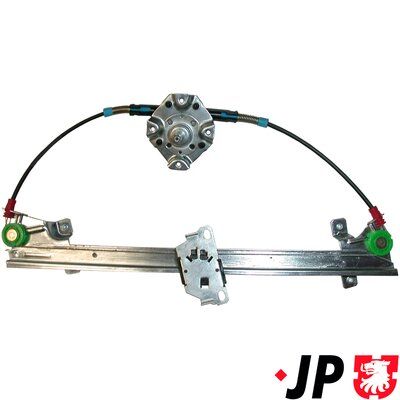 Стеклоподъемник JP GROUP 1288100170
