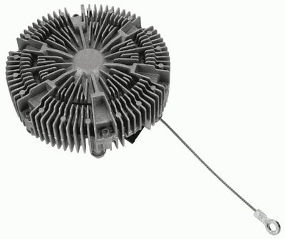 Sajūgs, Radiatora ventilators SACHS 2200 203 019