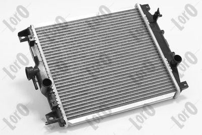 Radiators, Motora dzesēšanas sistēma ABAKUS 050-017-0007-B