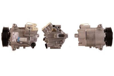 Компрессор, кондиционер LUCAS ACP825