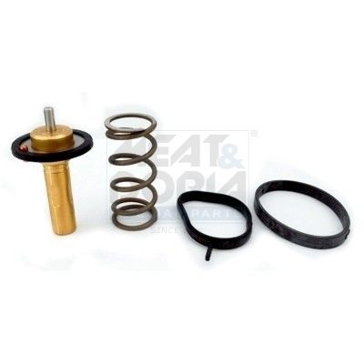 Termostats, Dzesēšanas šķidrums MEAT & DORIA 92839