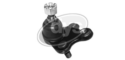 Balst-/Virzošais šarnīrs DYS 27-21492