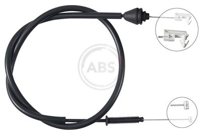 Akseleratora trose A.B.S. K37610