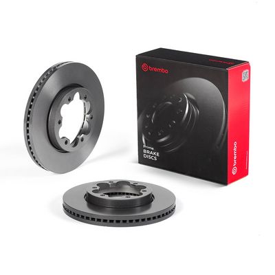 Bremžu diski BREMBO 09.B063.11