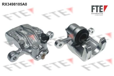 Тормозной суппорт FTE 9290263