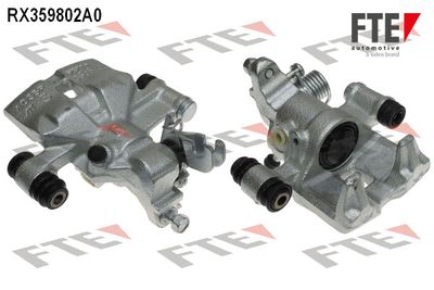 Тормозной суппорт FTE 9290373