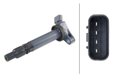 Aizdedzes spole HELLA 5DA 358 057-401