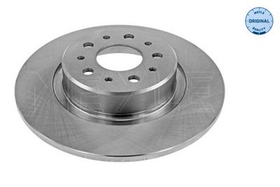 Тормозной диск MEYLE 215 523 0013