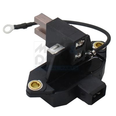 Ģeneratora sprieguma regulators MEAT & DORIA 52329