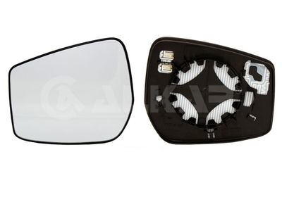 Spoguļstikls, Ārējais atpakaļskata spogulis ALKAR 6431670