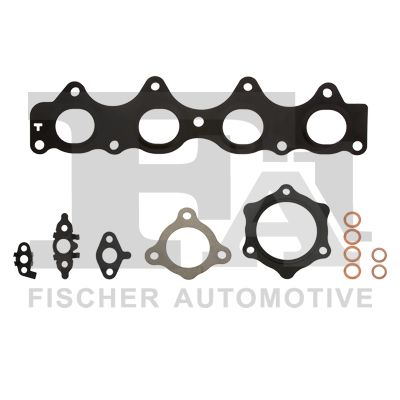 Монтажный комплект, компрессор FA1 KT730280E