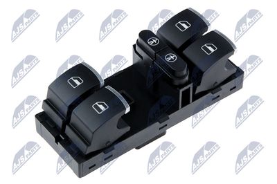 Slēdzis, Stikla pacēlājmehānisms NTY EWS-VW-074