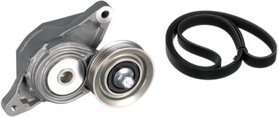 Поликлиновой ременный комплект GATES K034PK1165