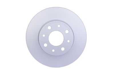 Тормозной диск HELLA 8DD 355 116-441